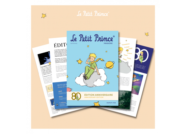 Information Le Petit Prince Collection