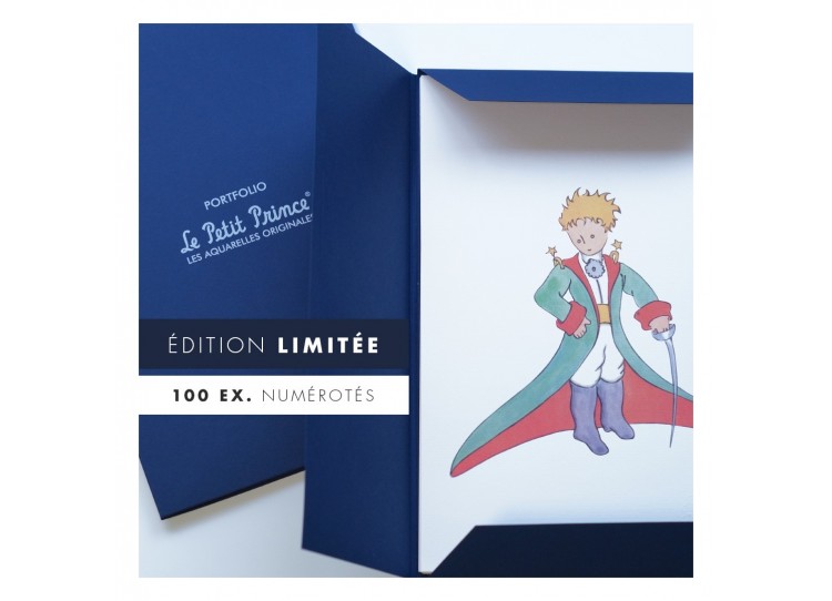 Information Le Petit Prince Collection