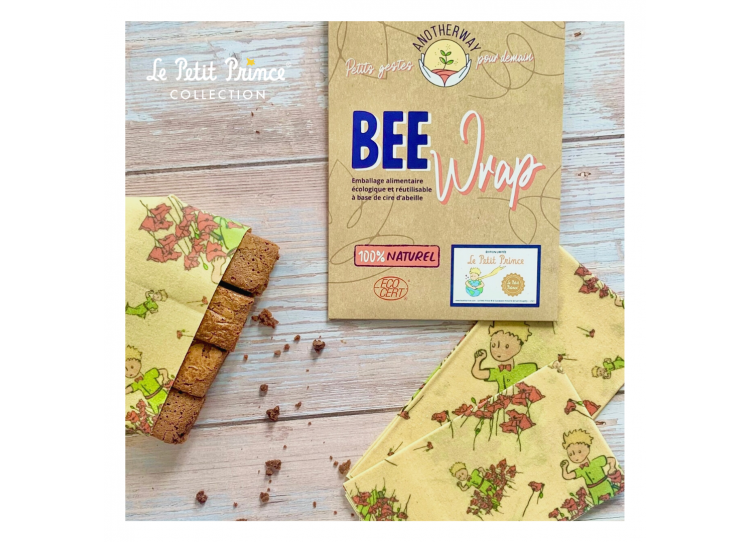 Les Bee Wraps Anotherway à -20% !