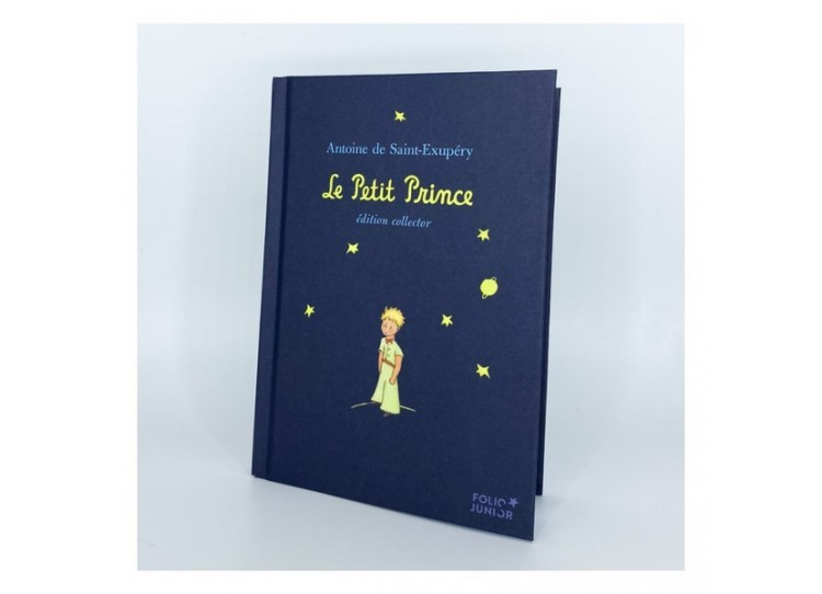 Une nouvelle édition prestige pour le Petit Prince !