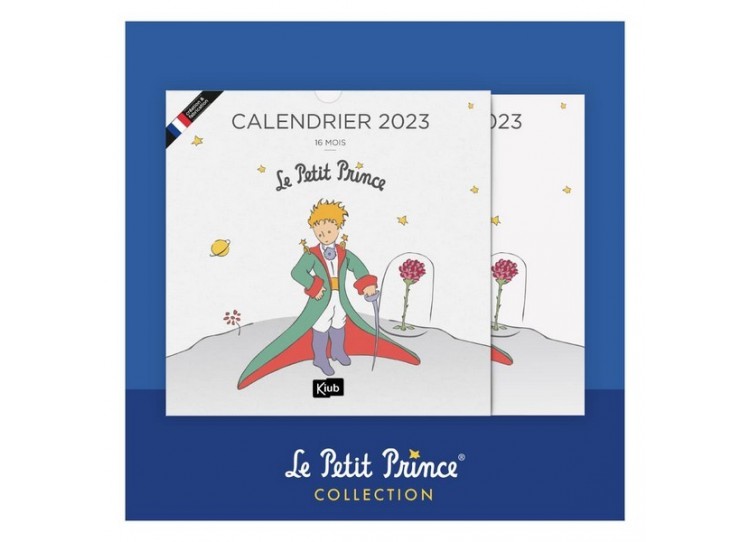 Les Calendriers Le Petit Prince 2023 sont en ligne !